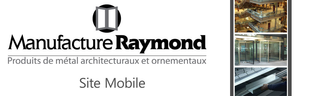 Accueil de Manufacture Raymond