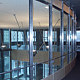 Balustrades en verre sur mesure.