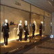 Vitrines de commerce grand format.