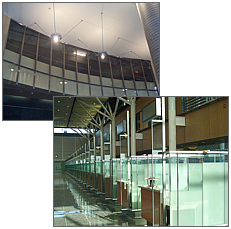 Custom glass products for many different kinds of projects.