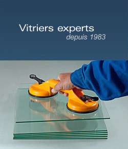 Vitrier experts