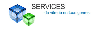 Services de Vitrerie RD