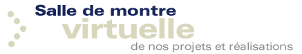 Projets et réalisations
